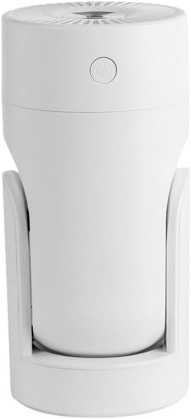 Shaking Humidifier Mute Desktop Intelligent Constant Humidity Spray Air Purifier