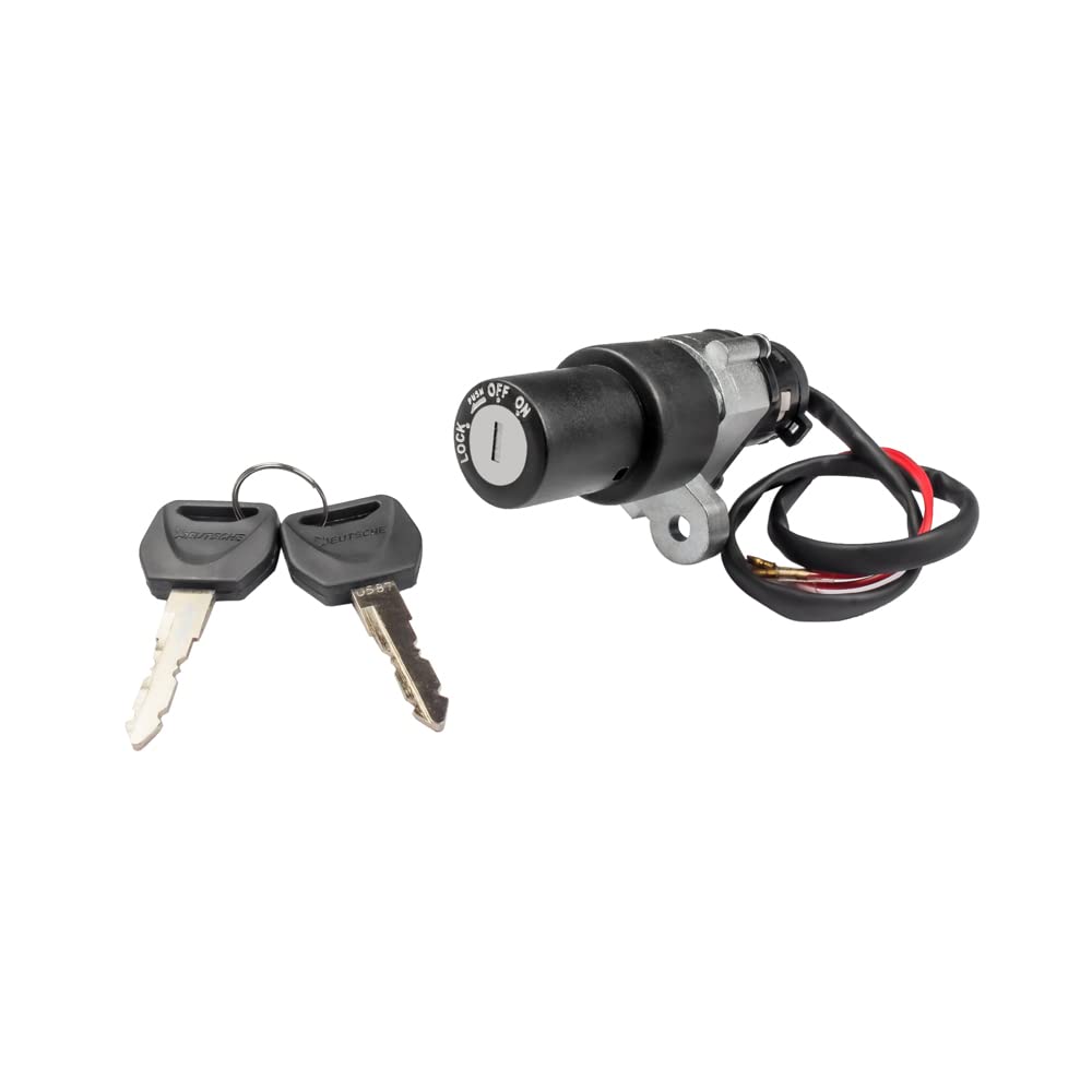 Ｍ Deutsche Cylindrical Ignition Lock Replacement Set