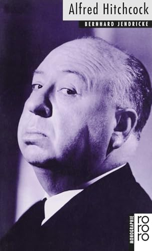 Alfred Hitchcock. [German] 3499504200 Book Cover
