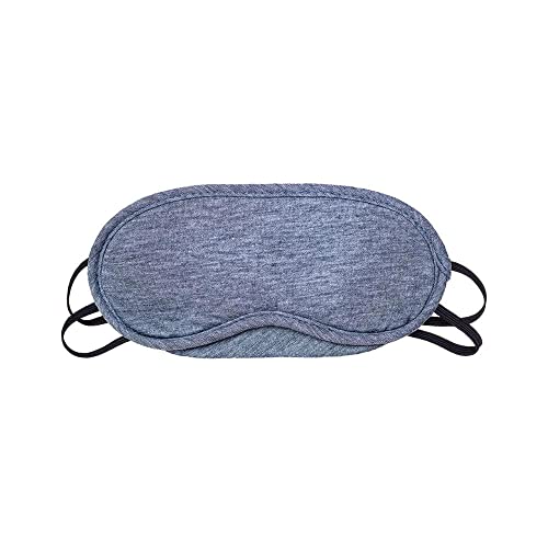 Kit de Acessórios para Viagem, Ricca, Azul/ Cinza