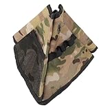 Kisangel Canvas-aufbewahrungstasche Für Camping Mit Ständerdesign Für Taschentücher Und Ventilatoren Tragbar Und Langlebig Für Outdoor-aktivitäten Raum Für Verschiedene Gegenstände