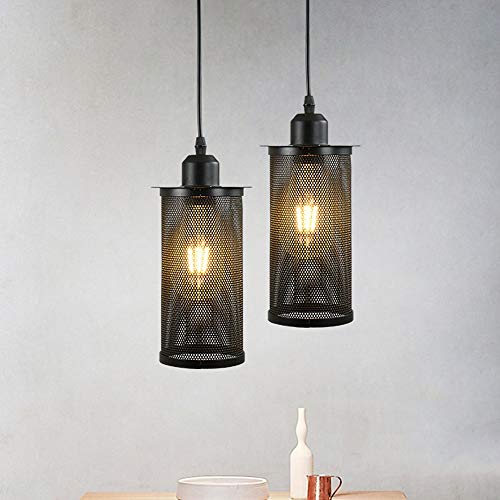 Lámpara de ramas estilo industrial para resolver la falta de carácter en techos de loft 5