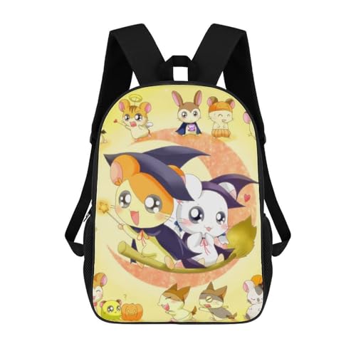 WebeRt] (あいのにじょ) リュックサックハム太郎ランドセル キッズ