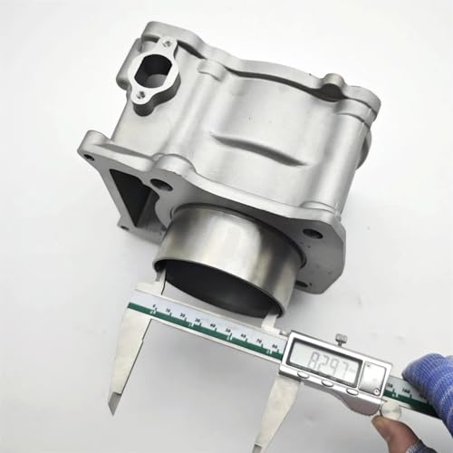 Corps de cylindre Hisun Sector 450 4x4 stop perte compression moteur quad - 2