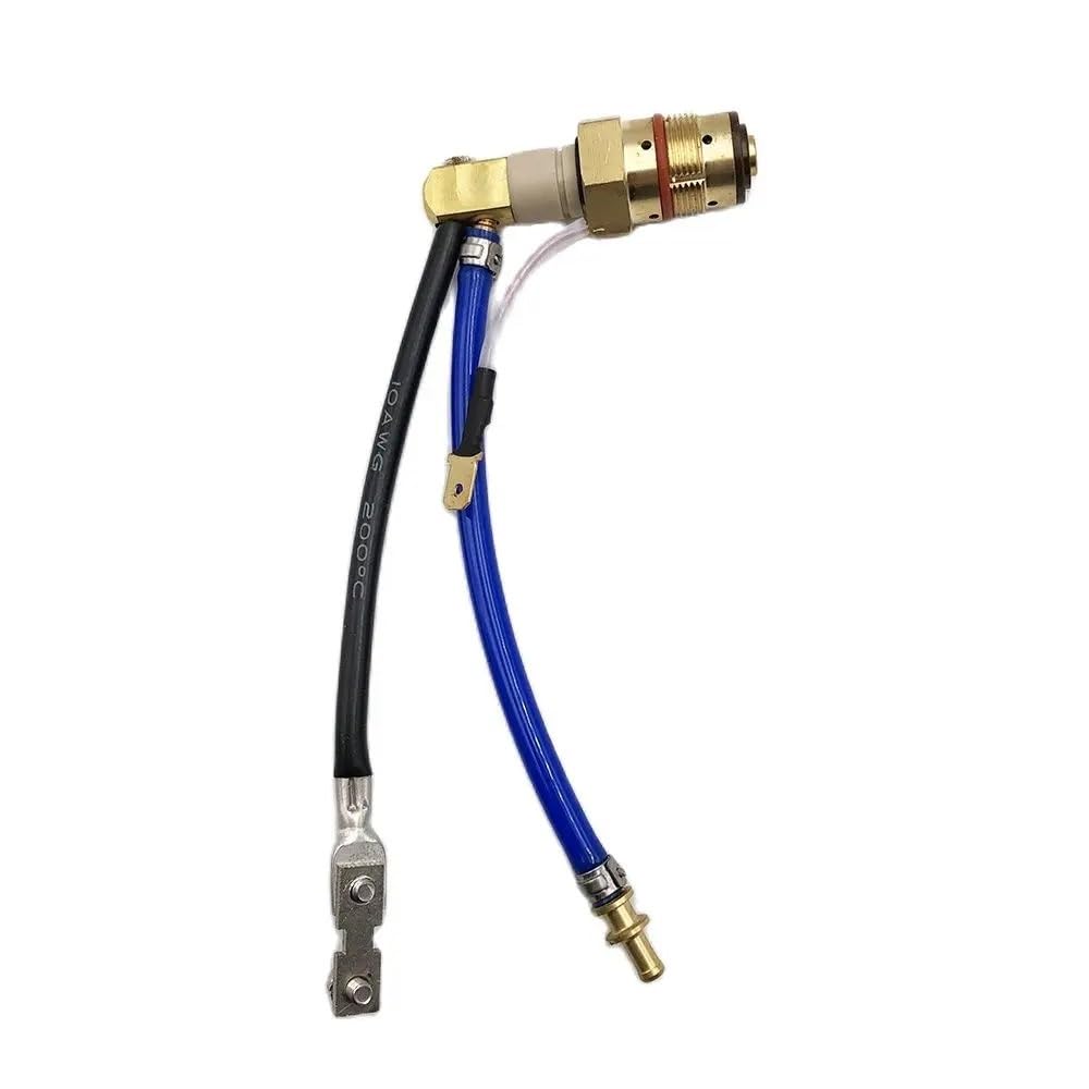 Tête intérieure PT60 non HF optimise l'arc pilote de votre torche plasma