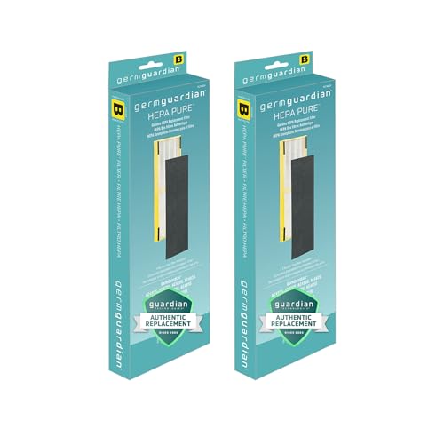 GermGuardian HEPA Pure Genuine Filter B 2-Pack