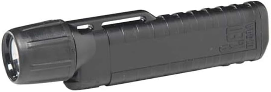 Industrial Handheld Light, LED, Black