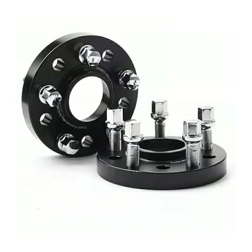 Élargisseurs de voie 57.1mm pour corriger le frottement des jantes et élargir les roues