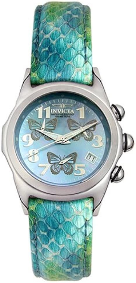 invicta butterfly watch