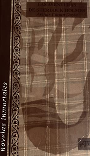 AVENTURAS DE SHERLOCK HOLMES