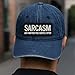 Sarcasm Just Another Free Service I Offer Embroidered Iron on Patch Biker Motorcycle Jacket Backpack Vest
