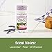 JUKEBOX Natural Deodorant for Women–Lavender Fields Forever Scent–Aluminum-Free, No Baking Soda, No Harsh Chemicals, Odor Blocking Technology, Lavender, Pear, Driftwood-a Dr. Squatch Brand-2.65oz