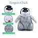 The Petting Zoo Penguin Chick Stuffed Animal Plushie, Gifts for Kids, Wild Onez Babiez Ocean Animals, Penguin Chick Plush Toy 6 inches