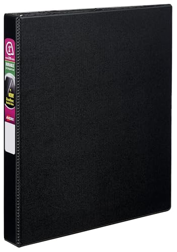 Avery Durable 3 Ring Binder, 1