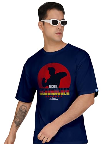 Image of crazymonk Formula 1 F1 Oversized T-Shirt
