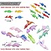 DKDDSSS 20 PCS Juguetes de Dinosaurios Imagen de DKDDSSS 20 PCS Juguetes de Dinosaurios