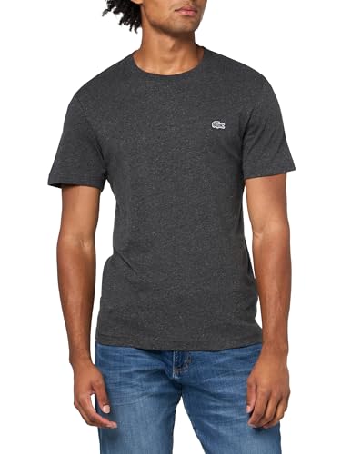 Lacoste Men's Regular Fit Heavy Jersey T-Shirt