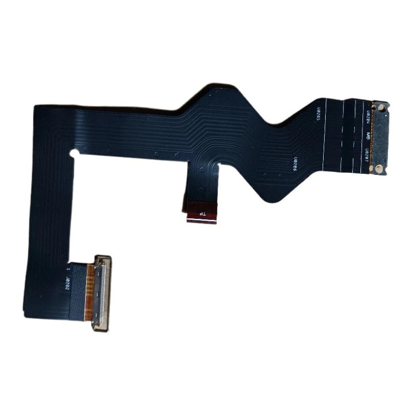 New for UX8406 UX8406CA Laptop LCD EDP Cable Lvds Wire Screen Line 40Pin