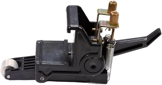 DorkTees Pinch Roller Assembly Pressure Rubber Rollers Compatible with Liyu Cutter Cutting Plotter