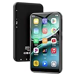 160GB MP3 Player mit Bluetooth und WiFi, ZAQE Android 13 MP4 Player mit Spotify, Pandora, Audible, YouTube, Hi-Fi 4.02" Zoll Touchscreen Musik Player mit Play Store