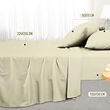 Zoom IMG-1 utopia bedding set lenzuola letto Zoom IMG-1 utopia bedding set lenzuola letto