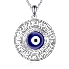 Silver Evil Eye