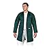 Leber&Hollman LH-COATER_ZXXXL Bivico - Delantal protector (talla XXXL), color verde