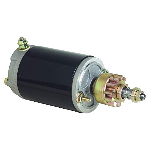Starter Nuevo Compatible con Evinrude Johnson 20Hp 25Hp 30Hp 40Hp 277432 278232 3292133 378674 379091 379818 380139 38023 miniatura 1