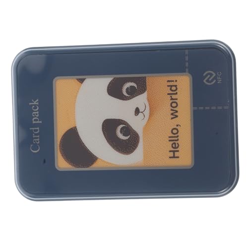 Support magnétique pour téléphone avec porte-cartes adhésif mince
