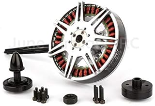 Hockus Accessories 100% Original Sunnysky Motor V8110 KV170 KV190 KV200 Outrunner Brushless Motor for FPV RC Multicopter - (Color: 1pcs V8110 KV190)