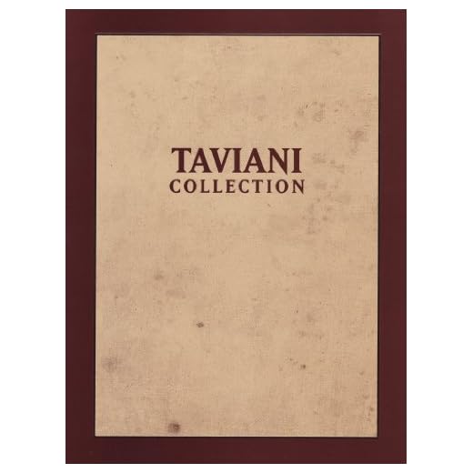 Taviani Collection (Box)
