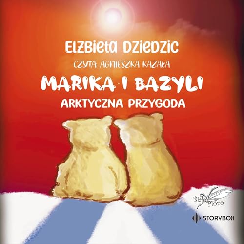 Marika i Bazyli cover art