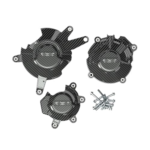 Protector de motor para CB650R cubierta cárter estator CB650F 2014-2020 3