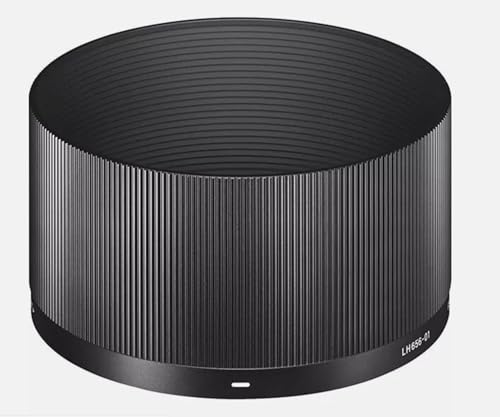NEW Genuine 62mm Lens Hood LH656-01 Compatible with Sigma 65mm f/2 DG DN