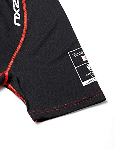 (ツータイムズユー)2XU ランニングウェア ACTIVE RUN TEE MR