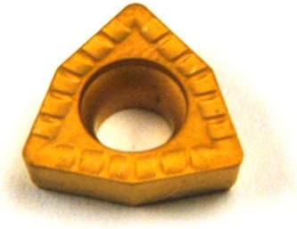 Trigon Shaped Inserts for HTS DEEP Hole Drilling System