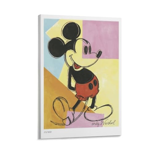 |X^[AfB EH[z ~bL[}EX gOt N[ ǃA[g LoX pl ItBX Ԃ牺 ŉ Mtg08x12inch(20x30cm)