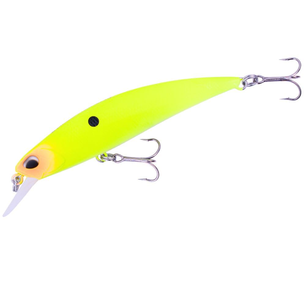 DUO デュオ リュウキクワトロ 70S 人気カラー 8個セット SPEARHEAD RYUKI QUATTRO - TROUT｜製品情報｜DUO International