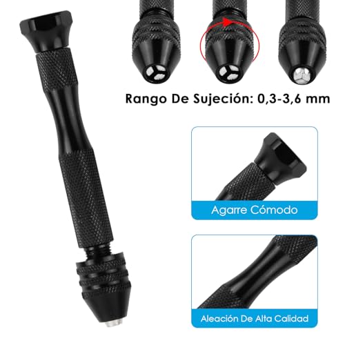 Brocas milimétricas 3 Imagen adicional