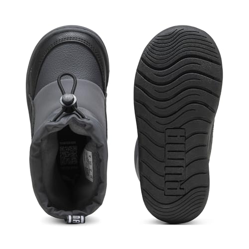 PUMA Sneakers montantes Multiflex 2 Bébé Chaussures MistWarm Plum Jam - vue 6