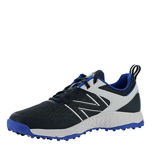 New Balance Fresh Foam Contend - Zapatos De Golf Para Hombre, 8-16, Azul Marino Azul, 42.5 Eu New Balance Fresh Foam Contend - Zapatos De Golf Para Hombre, 8-16, Azul Marino Azul, 42.5 Eu