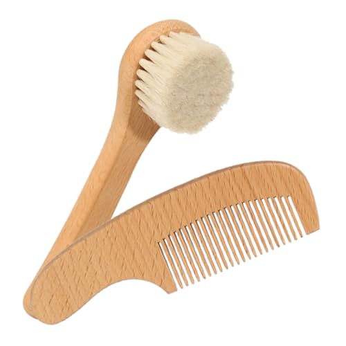 minkissy 1 Juego De Champú Para Lavar El Cabello Cepillo Para El Cuero Cabelludo Cepillo Para La Ropa Peine Para El Cabello Peine De Masaje Para Ducha Baño Cepillo De Lavado Cepillo
