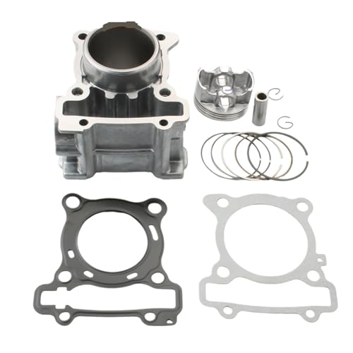 Cilindro de 58 mm B6H-E1311-00 de alta disipación térmica para Scooter 155 de 4 Tiempos