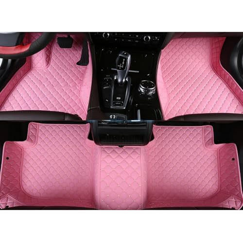 カーマット for BYD Sealion 7 07 EV 2024-2025用、カーフロアマット、自動車カーペットパッド、車両フルセット、フットマット、コーチェラグ