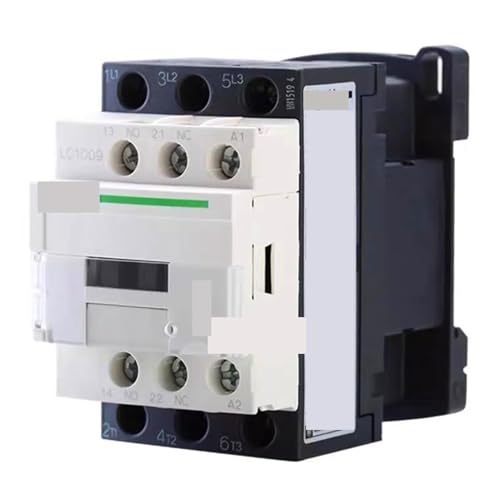 Contacteur LC1-D25 AC24V pour réparer une armoire électrique en panne
