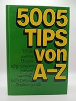 5005 Tips von A-Z 3924456364 Book Cover