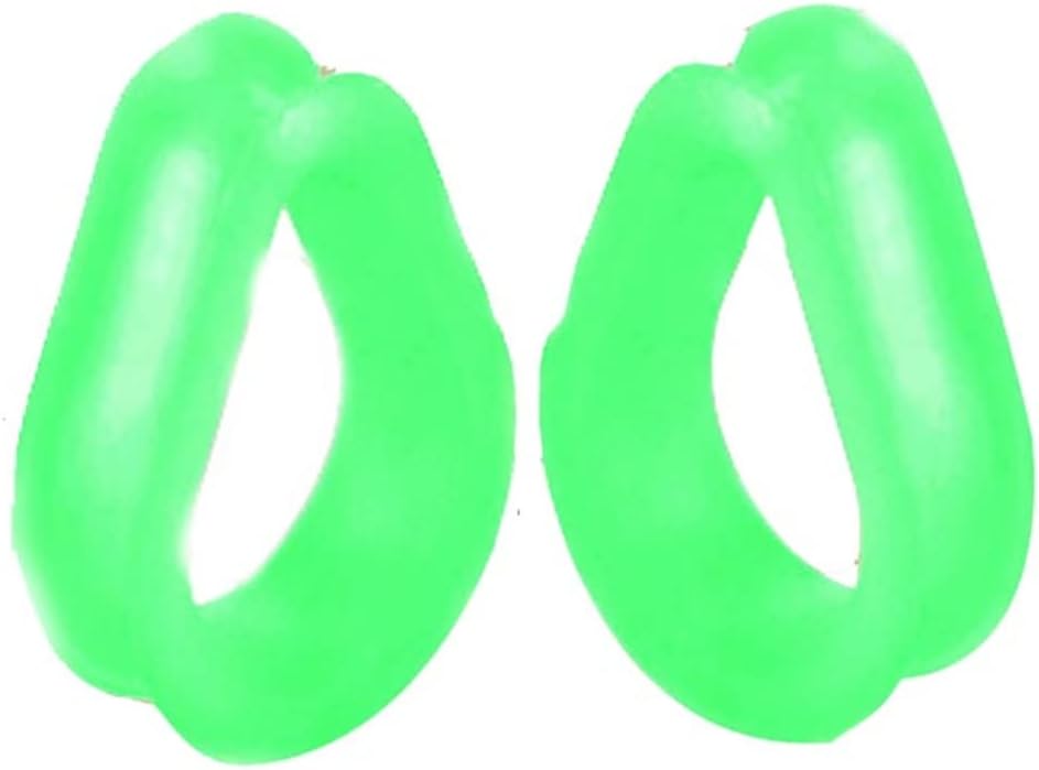 Ear Tunnels Earrings Guages, Silicone Piercing Jewelry Fashion Style with Teardrop Shape Expander Body Piercing Set Gauge
