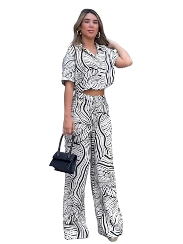 Leriya Fashion Women LF-W1872&TR920 Co Ord Set for Women | Co Ord Set for Women Stylish | Festive Co Ord Set for Women | Travel Co Ord Set for Women | Half Sleeve Women Co-ord set (pack of 2)