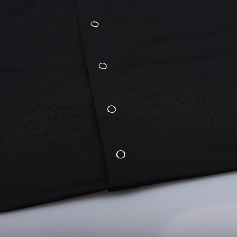 Mens Short Sleeve Onesie Pajamas Sexy Lounge One Piece Jumpsuit Adult Stretchy Romper - Image 5