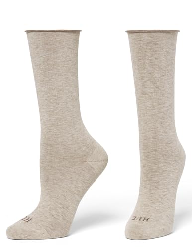 Image of HUE womens Jeans Sock (Pack of 3)